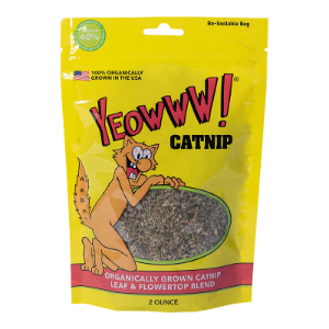 Yeowww Catnip Tub 2oz