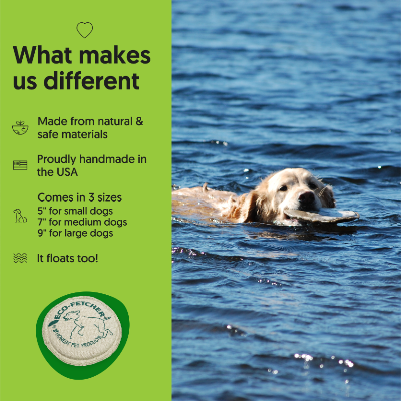 Honest Pet Products ECO-FETCHER