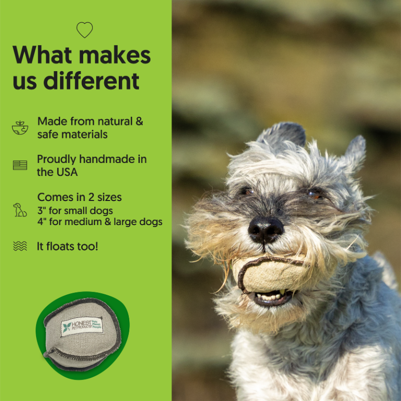 Honest Pet Products ECO-TOSSER