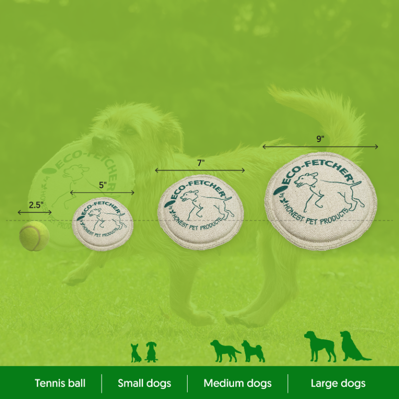 Honest Pet Products ECO-FETCHER