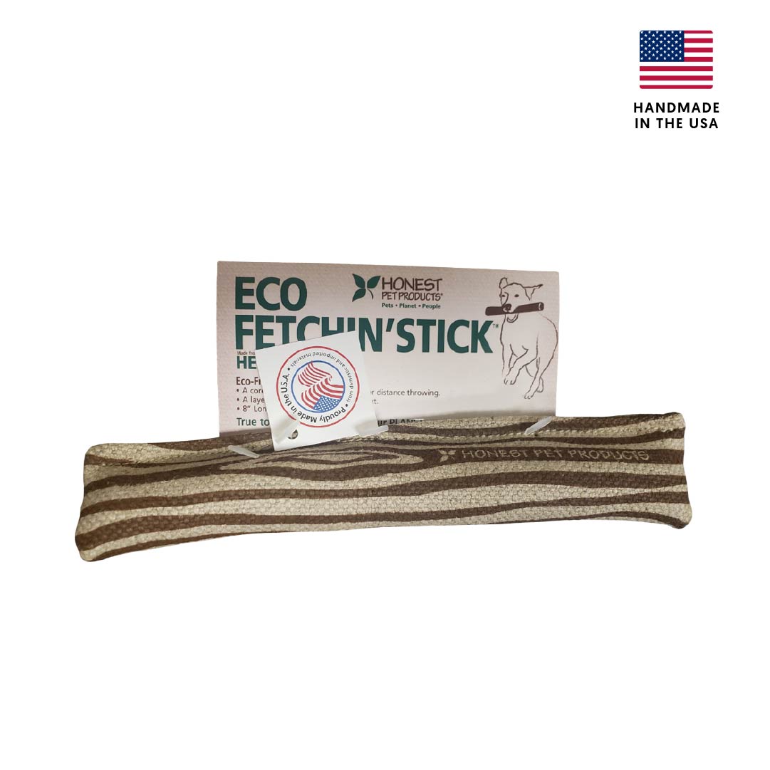 Honest Pet Products ECO-FETCHIN' STICK