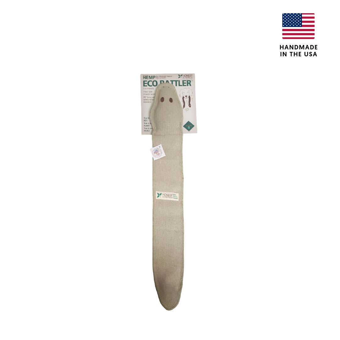 Honest Pet Products ECO-RATTLER