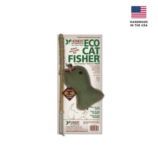 Honest Pet Products ECO-CAT FISHER