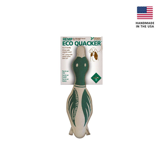 Honest Pet Products ECO-QUACKER