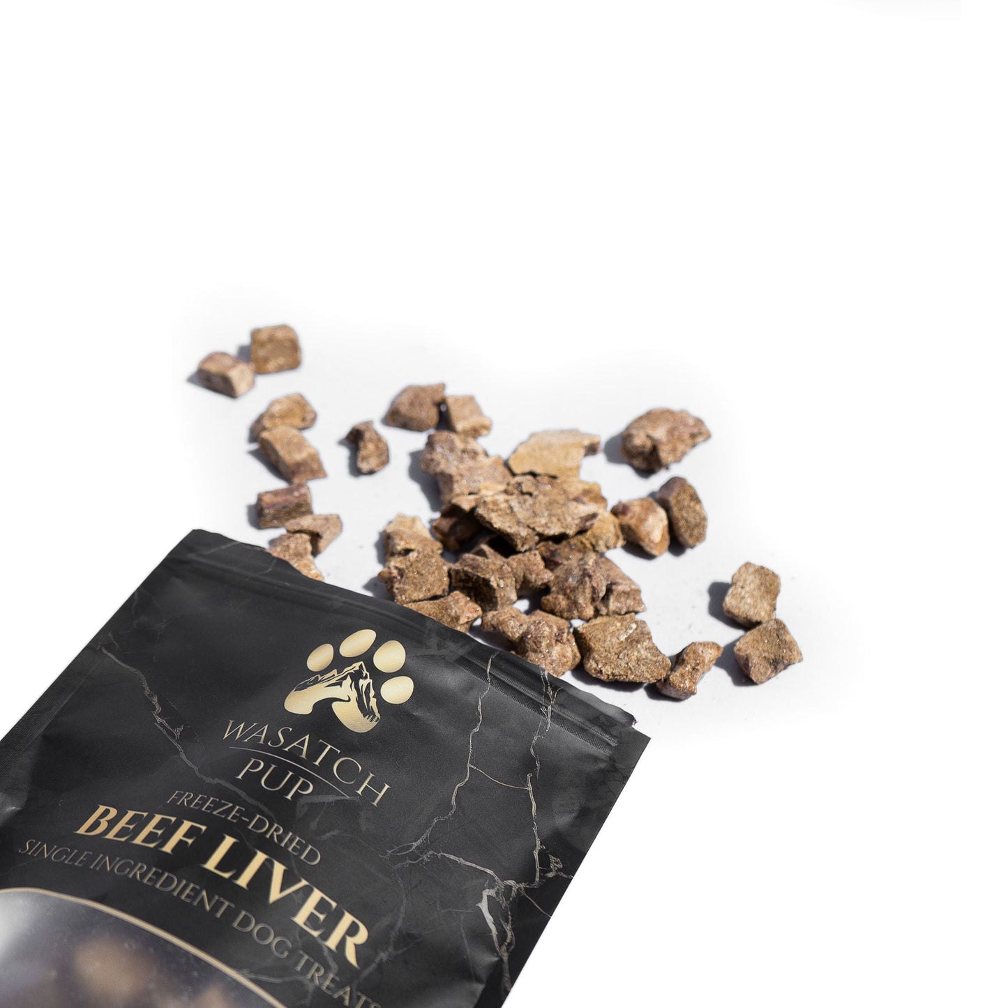 Wasatch Pup - Freeze-Dried Beef Liver