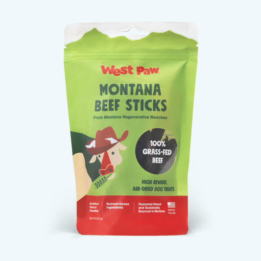 West Paw Montana Beef Sticks
