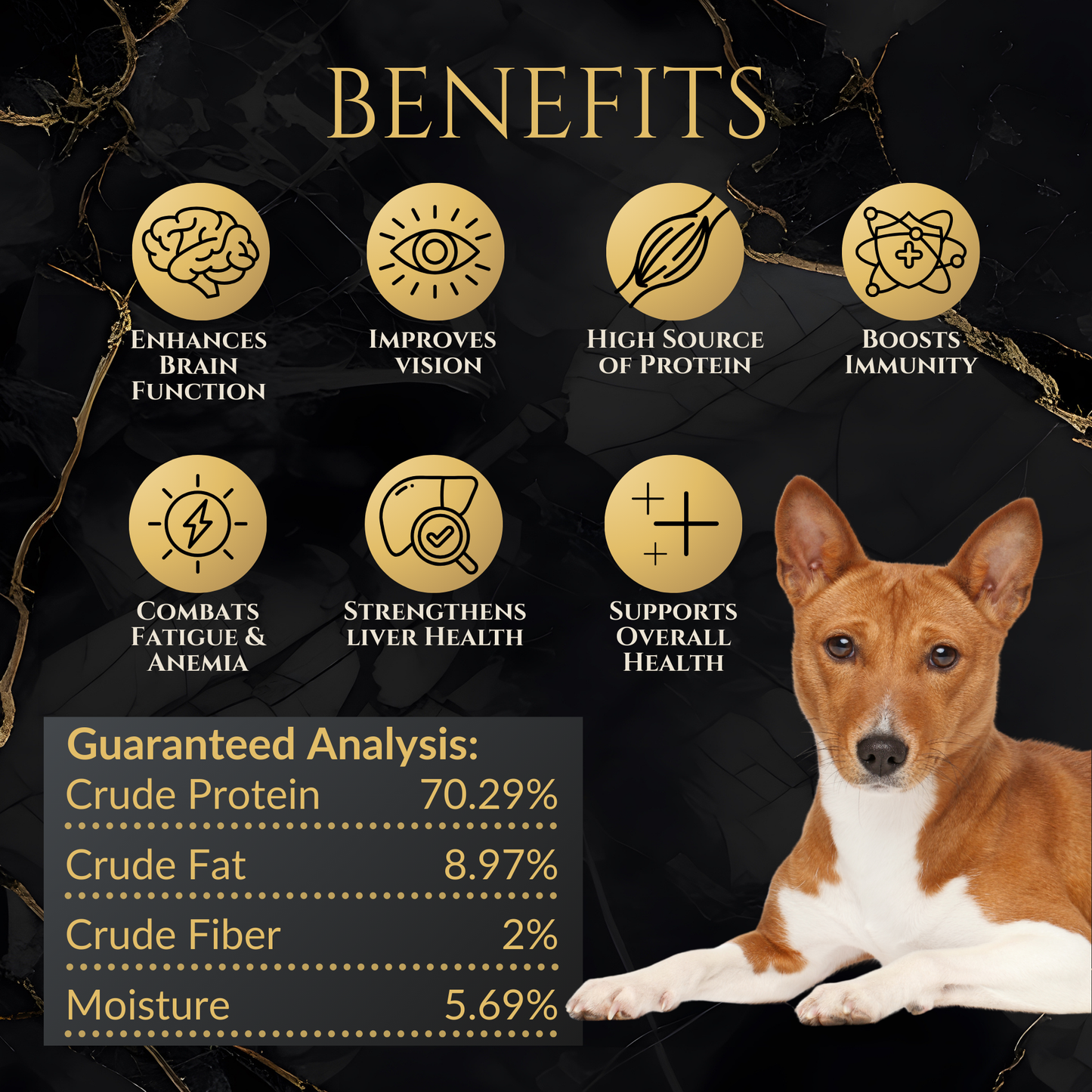 Wasatch Pup - Freeze-Dried Beef Liver