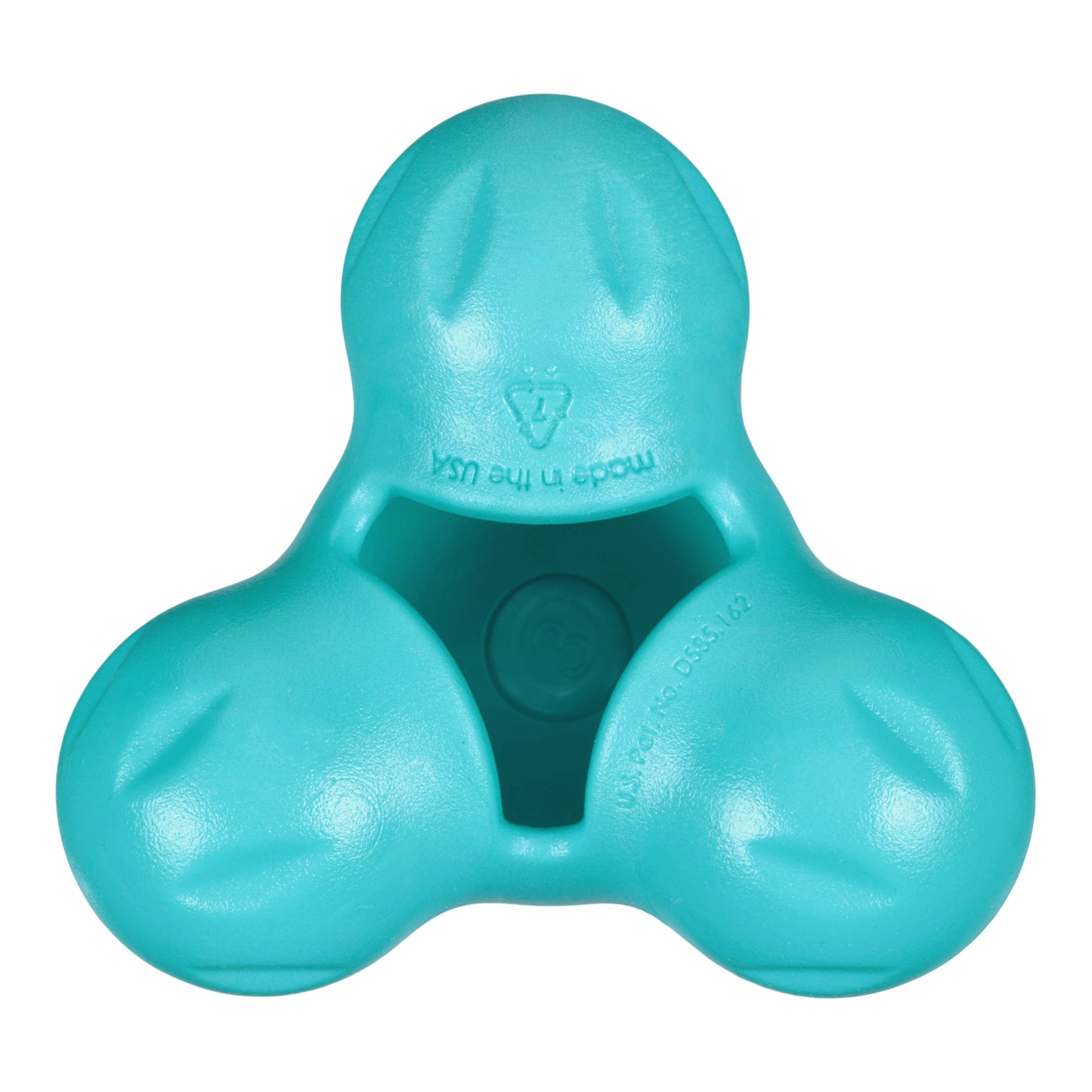 West Paw Tux Teal