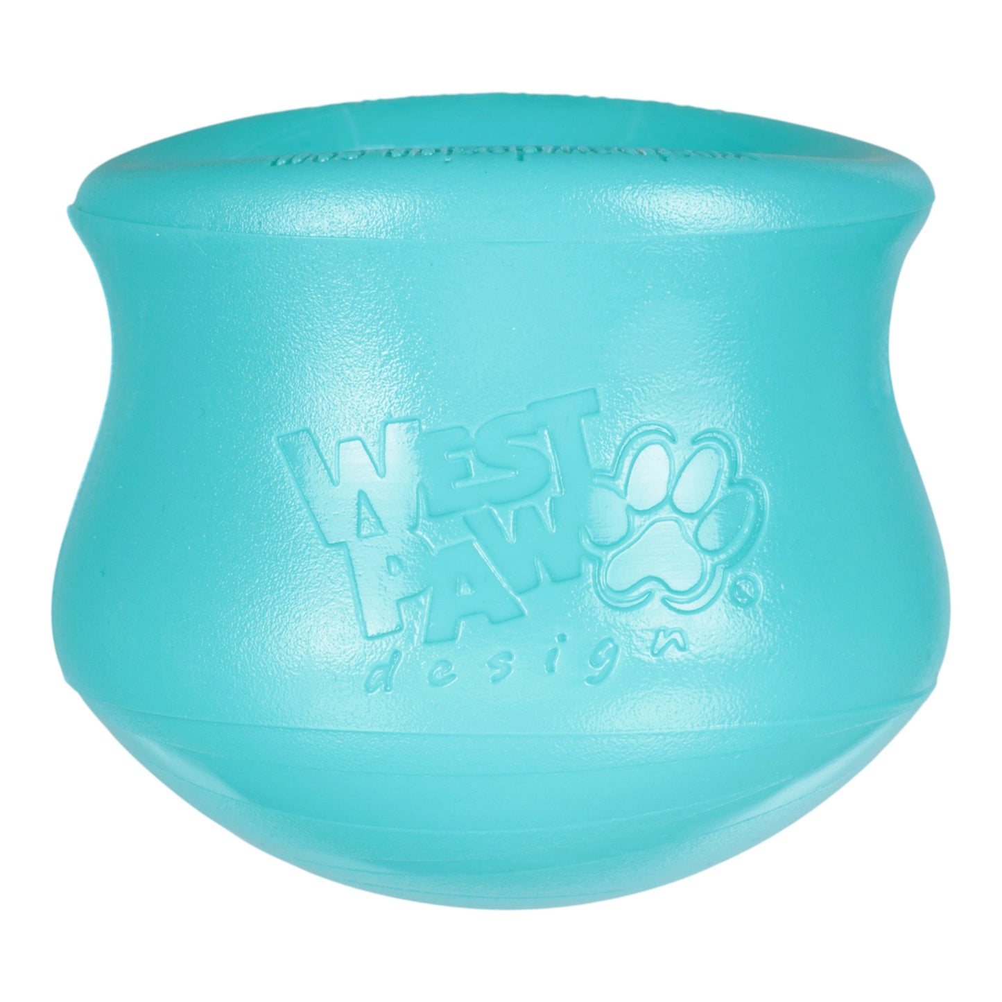 West Paw Toppl Teal