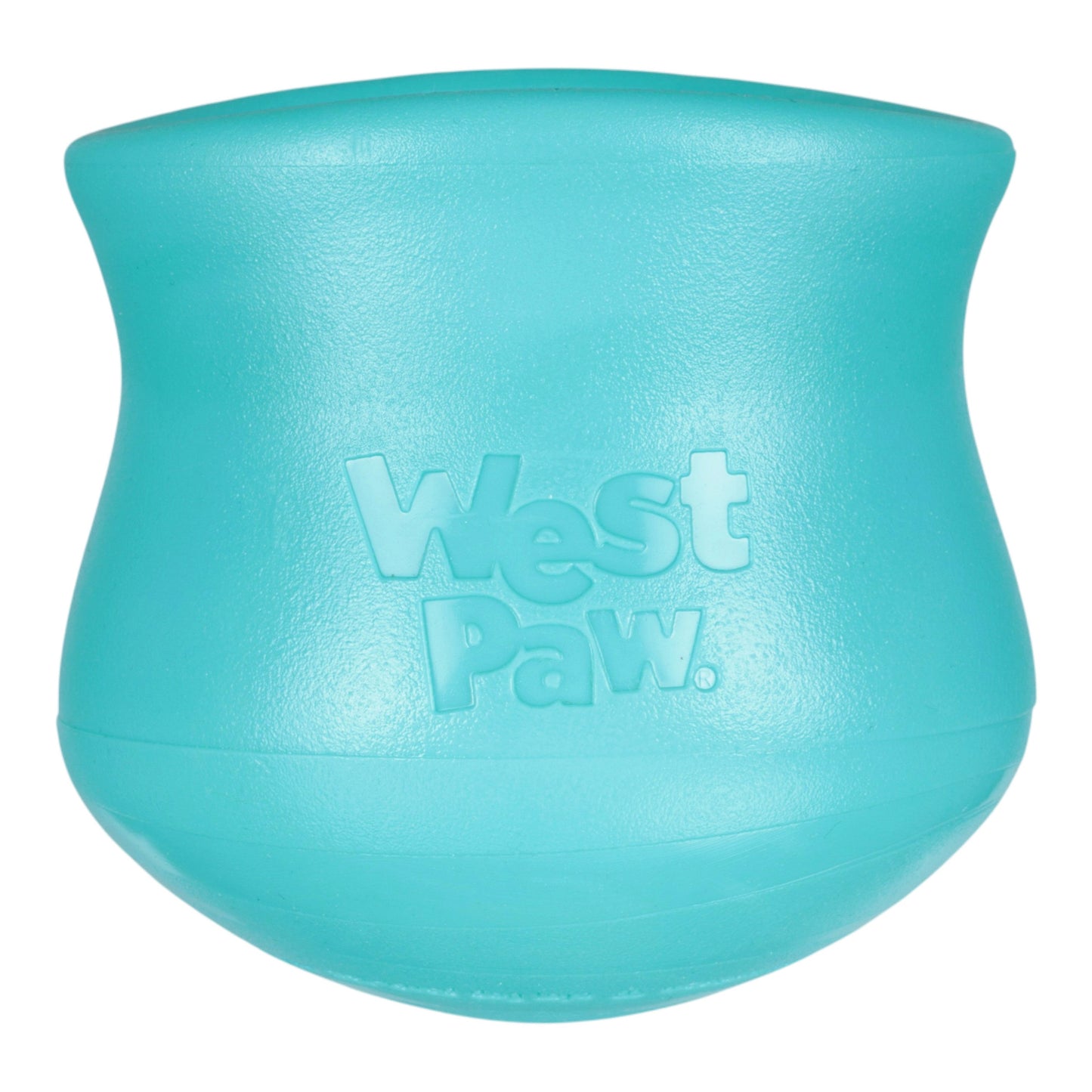West Paw Toppl Teal