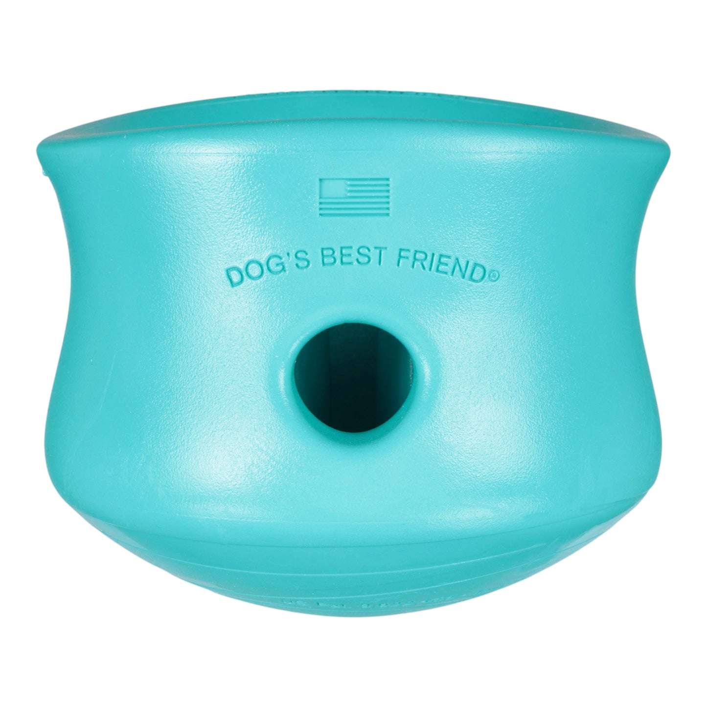 West Paw Toppl Teal