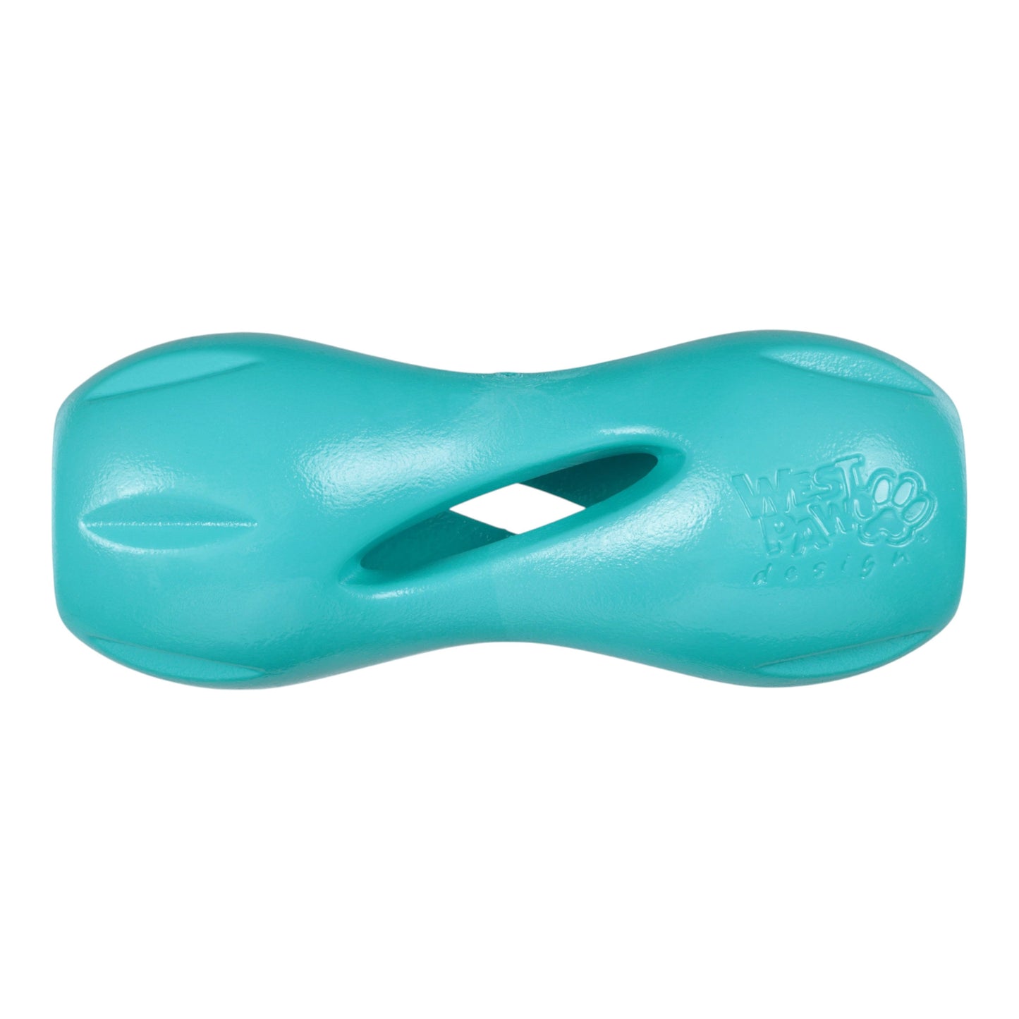West Paw Qwizl Teal