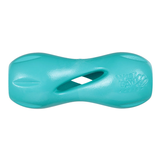 West Paw Qwizl Teal