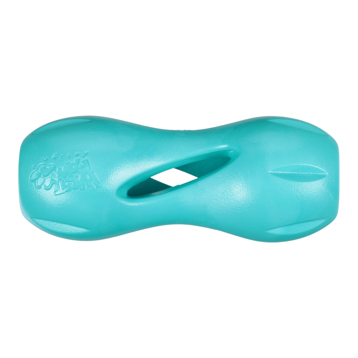 West Paw Qwizl Teal