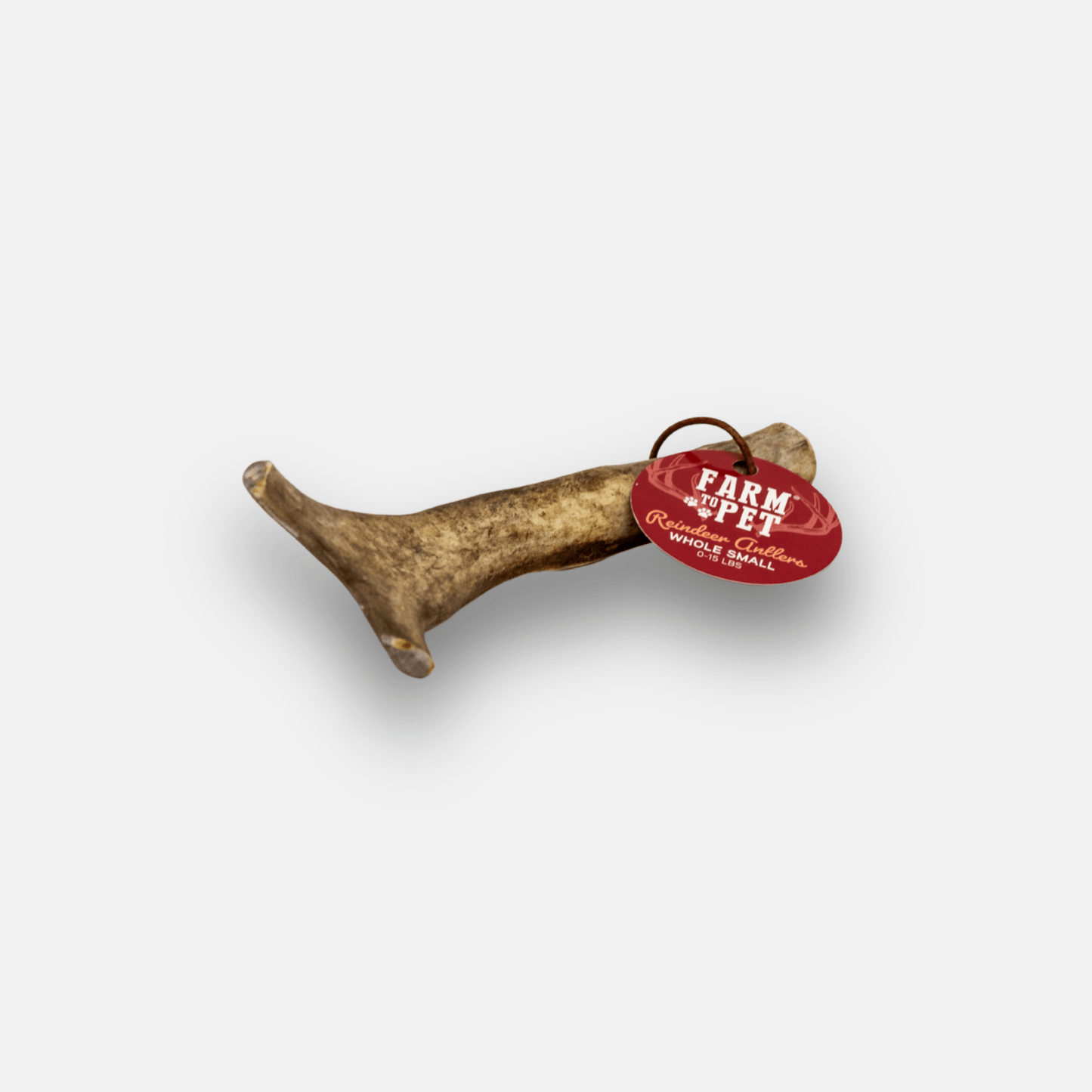 Farm to Pet - Reindeer Antler Dog Chews | Organic Chews for Dogs