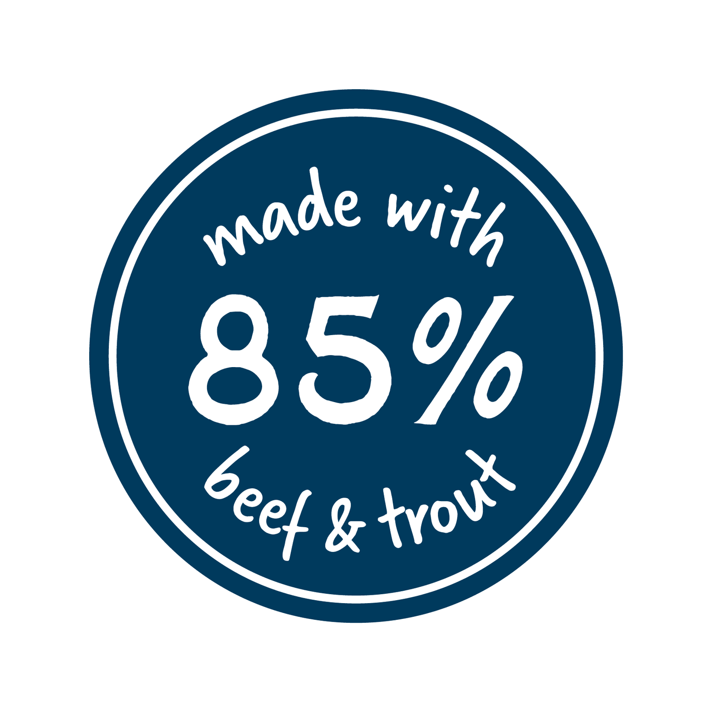 Montana Dog - Grain-Free Surf & Turf Freeze-Dried Raw Adventure Fuel (Dog Food)