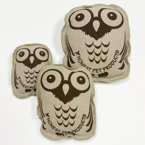 Honest Pet Products ECO-OWL BUDDY