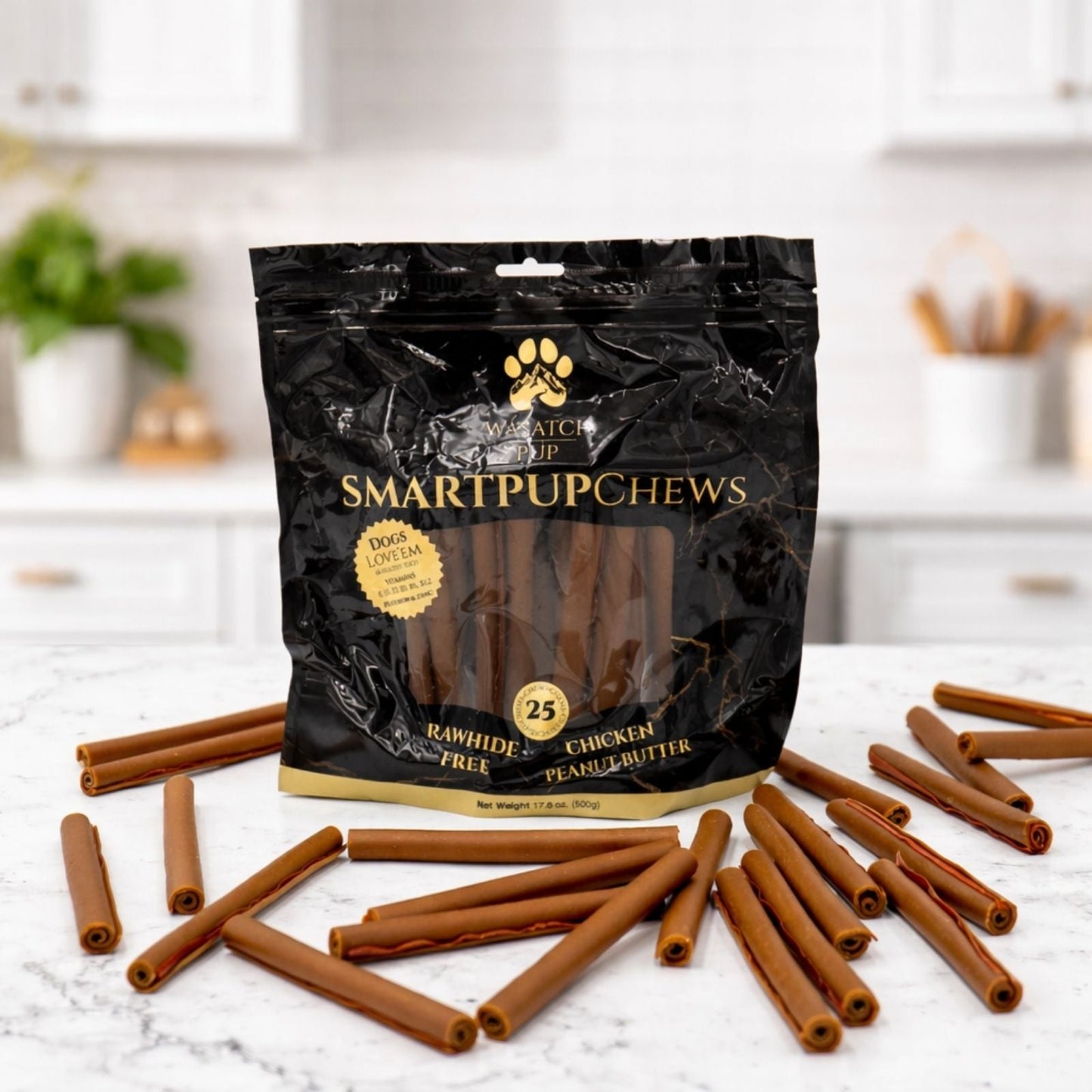 Wasatch Pup - Smartpup Chews
