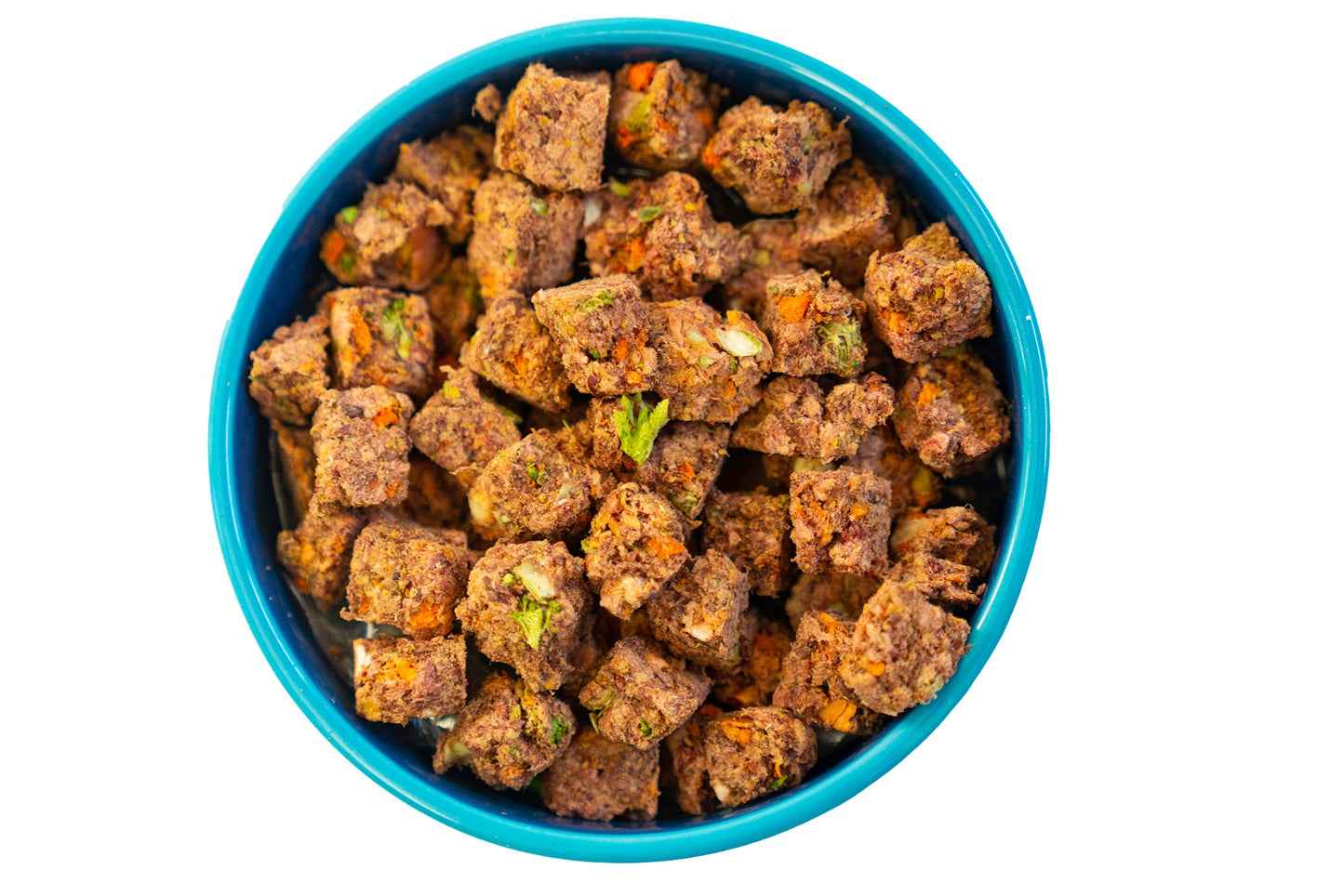 AlphaPak Freeze-Dried Raw Beef — Formulated for Dog Longevity