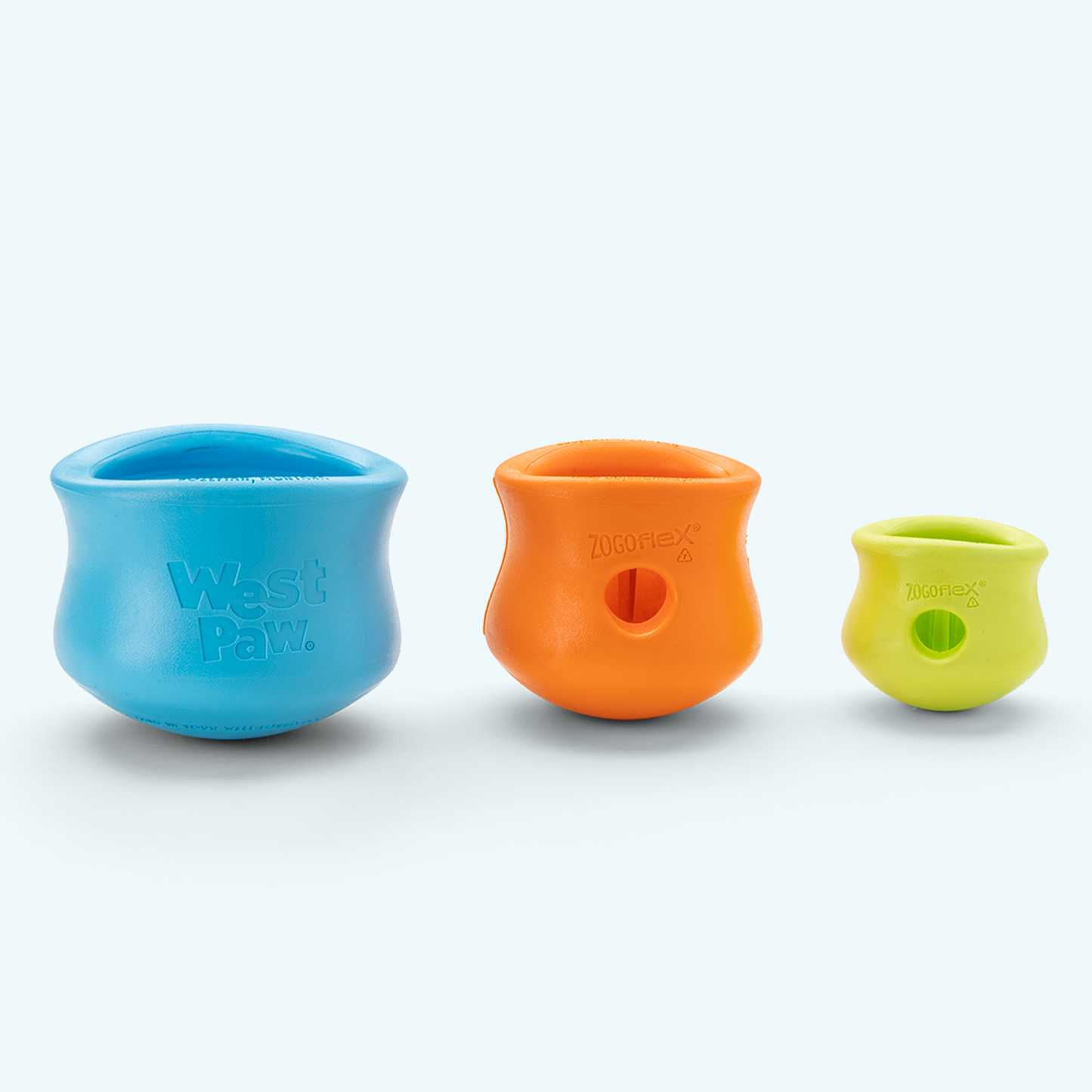 West Paw Toppl