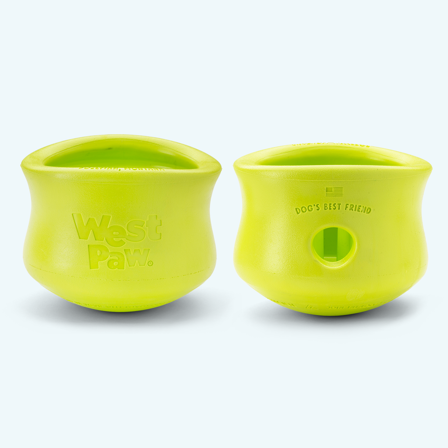 West Paw Toppl