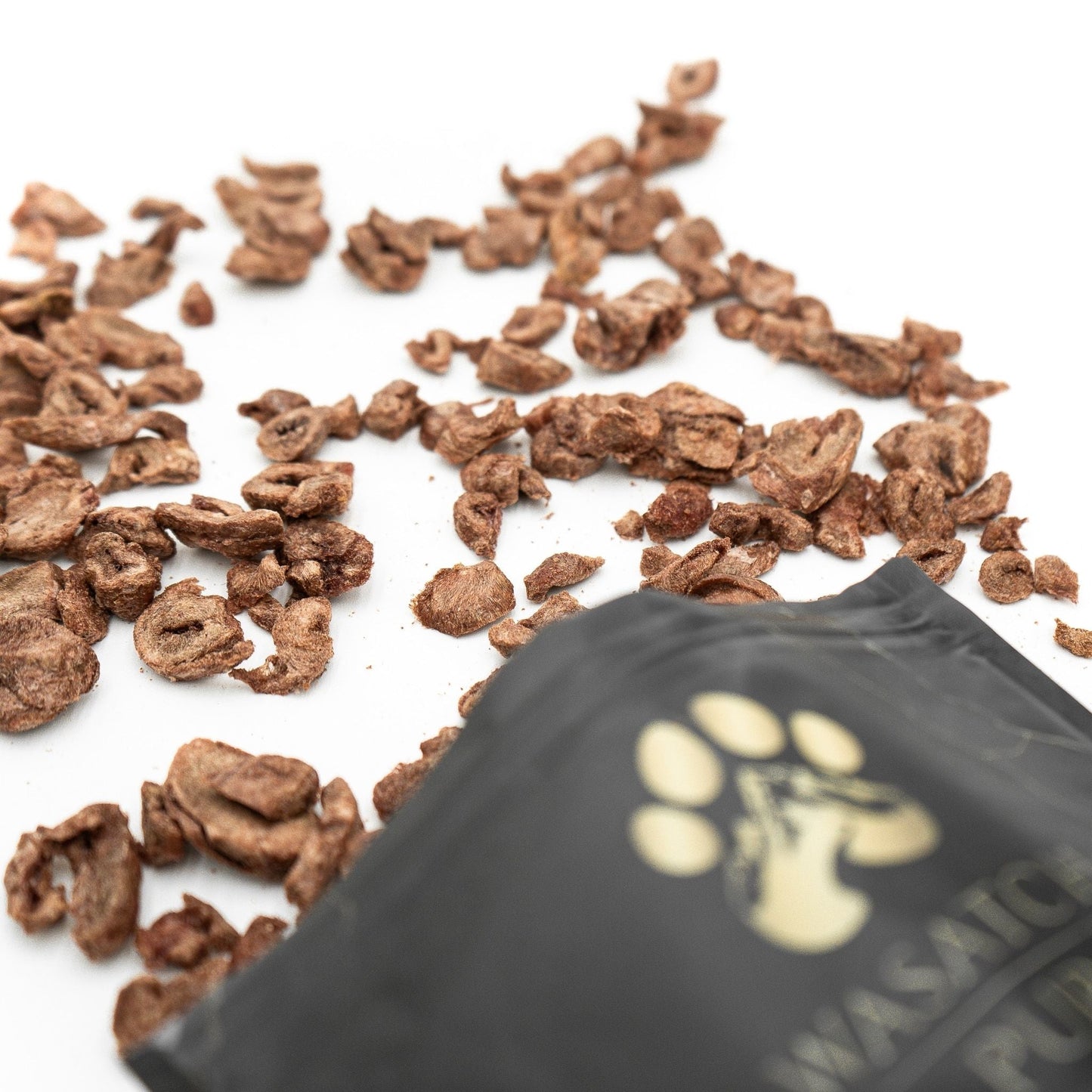 Wasatch Pup - Freeze-Dried Chicken Heart
