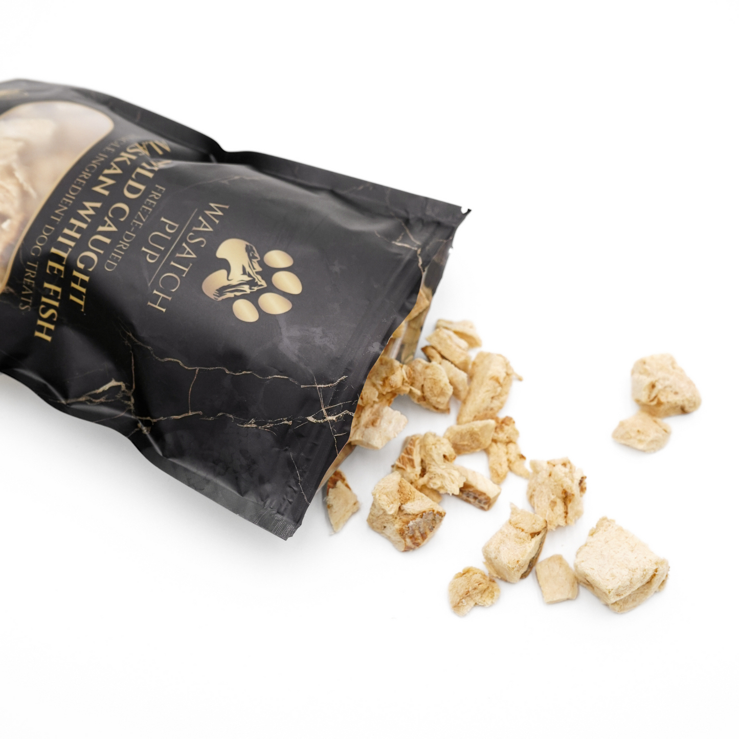 Wasatch Pup - Freeze-Dried Alaskan Whitefish
