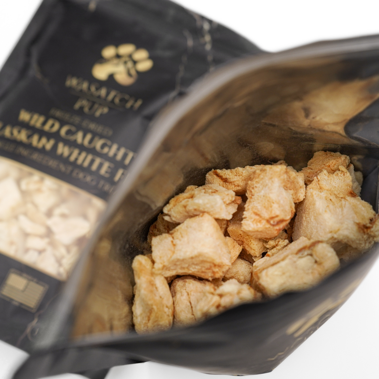 Wasatch Pup - Freeze-Dried Alaskan Whitefish
