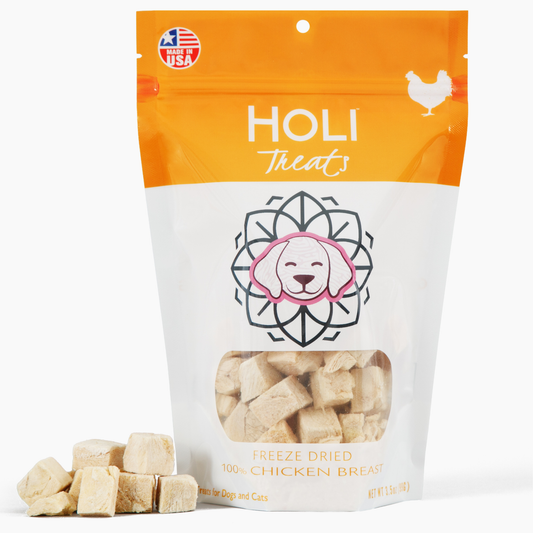 HOLI - Chicken Breast Dog and Cat Treats