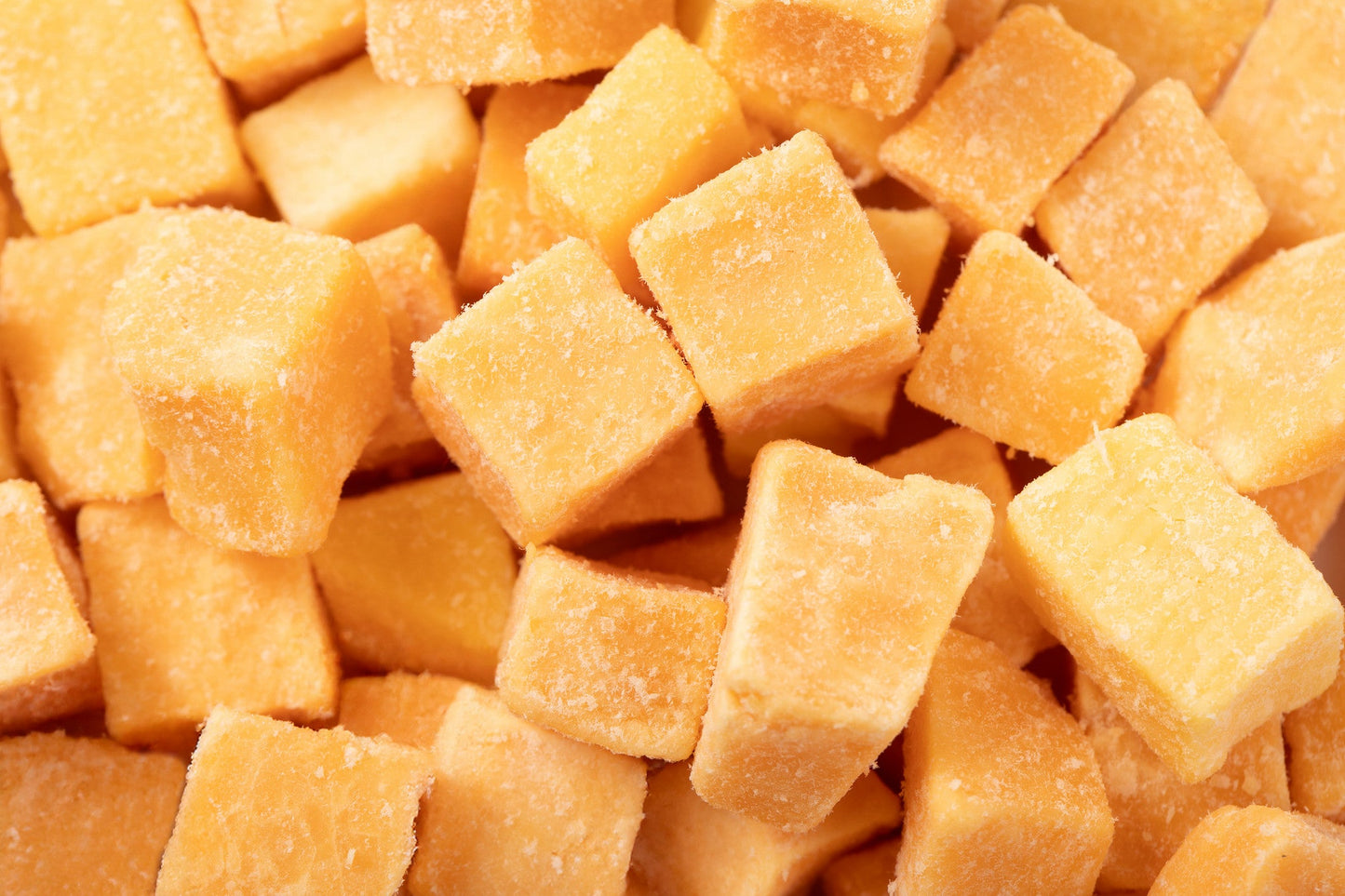 HOLI - Cheddar Cheese Dog and Cat Treats - Freeze Dried - Single Ingredient