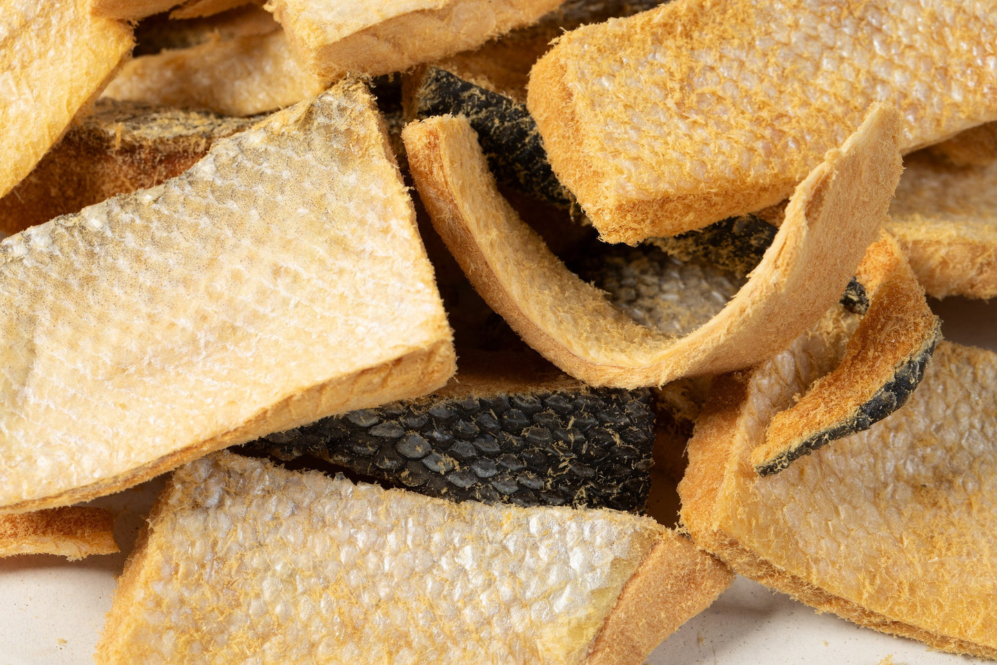 HOLI - Salmon Skin Dental Chews for Dogs and Cats
