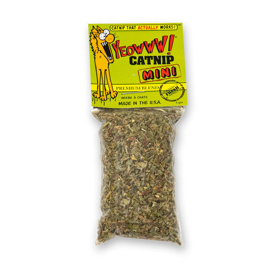 Yeowww Mini Catnip Bag 4gm