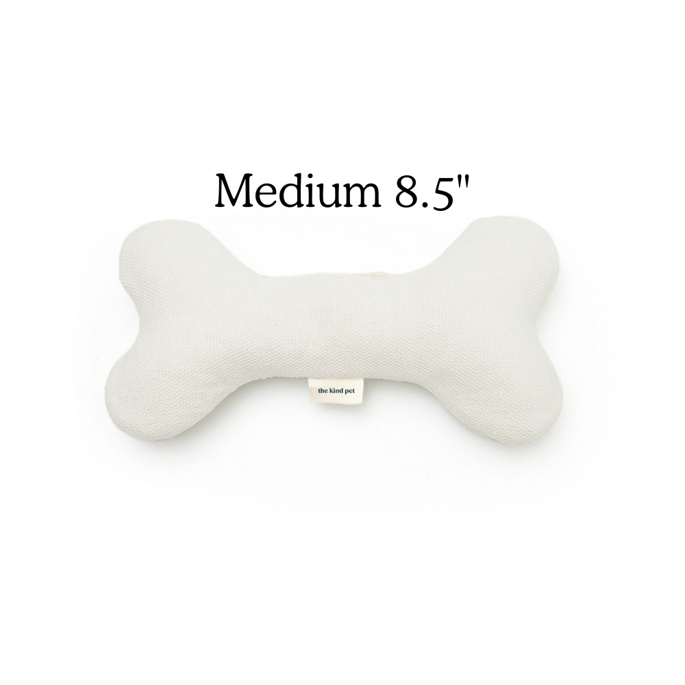 Boba & Vespa - Natural Dog Toy Bundle for Cuddles, Fetch and Tugging - Small to Large Dogs Options | Boba & Vespa