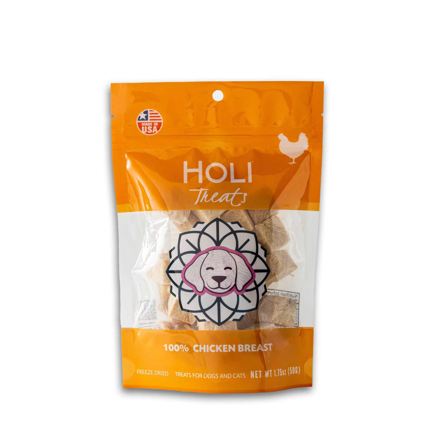 HOLI - Chicken Breast Dog and Cat Treats