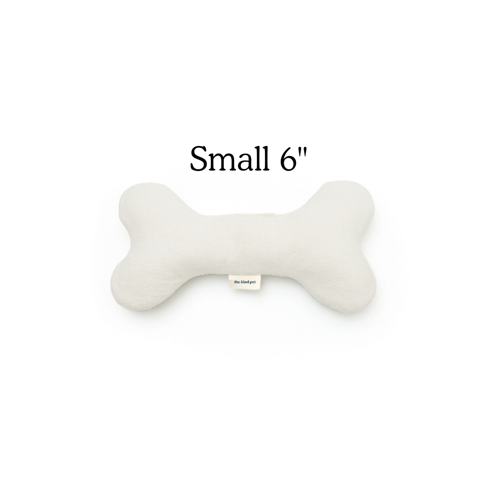 Boba & Vespa - Natural Dog Toy Bundle for Cuddles, Fetch and Tugging - Small to Large Dogs Options | Boba & Vespa